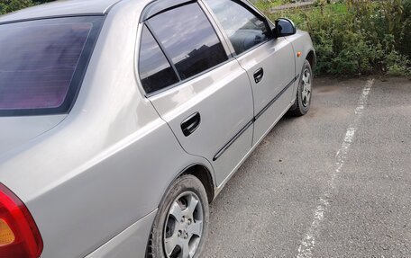 Hyundai Accent II, 2008 год, 270 000 рублей, 5 фотография