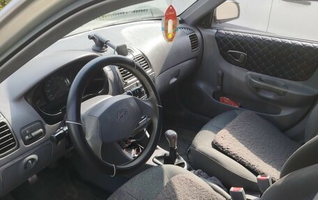 Hyundai Accent II, 2008 год, 270 000 рублей, 3 фотография