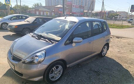 Honda Jazz I рестайлинг, 2007 год, 560 000 рублей, 2 фотография