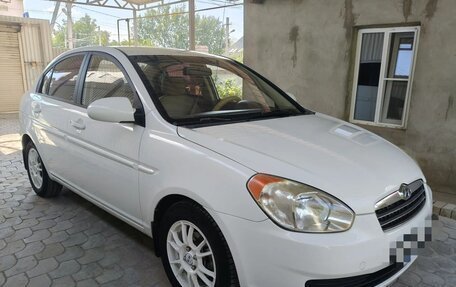 Hyundai Verna II, 2008 год, 680 000 рублей, 1 фотография
