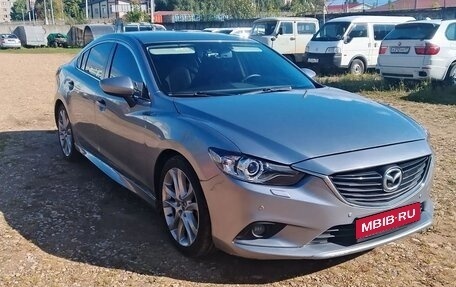 Mazda 6, 2013 год, 1 250 000 рублей, 1 фотография