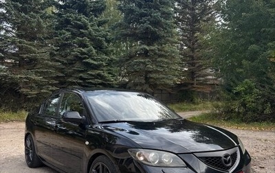 Mazda 3, 2007 год, 570 000 рублей, 1 фотография