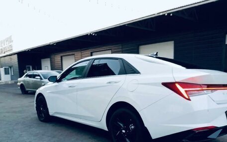 Hyundai Elantra, 2022 год, 2 150 000 рублей, 1 фотография