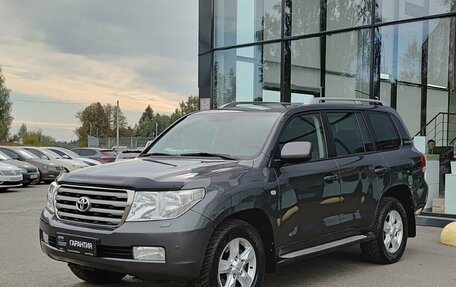 Toyota Land Cruiser 200, 2011 год, 2 990 000 рублей, 1 фотография