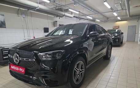 Mercedes-Benz GLE Coupe, 2023 год, 10 490 000 рублей, 1 фотография