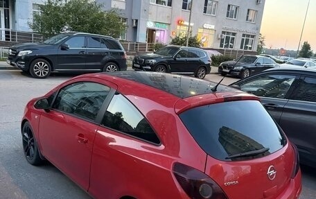 Opel Corsa D, 2013 год, 895 000 рублей, 2 фотография