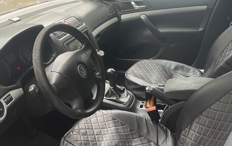 Skoda Octavia, 2006 год, 360 000 рублей, 8 фотография