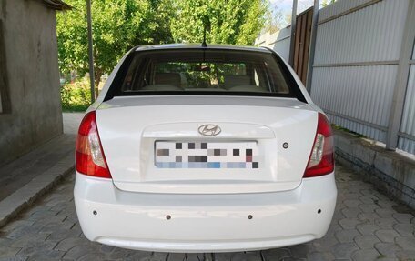 Hyundai Verna II, 2008 год, 680 000 рублей, 3 фотография