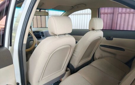 Hyundai Verna II, 2008 год, 680 000 рублей, 4 фотография