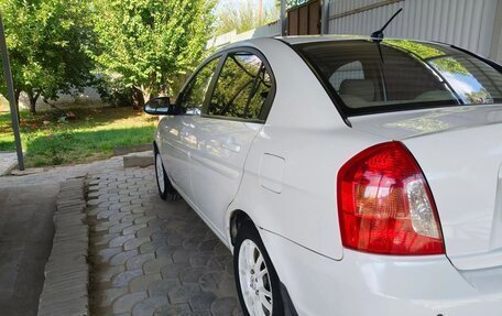 Hyundai Verna II, 2008 год, 680 000 рублей, 5 фотография