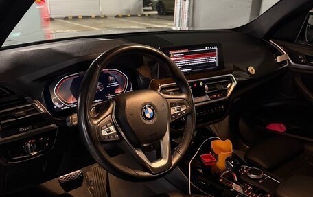 BMW X3, 2022 год, 3 500 000 рублей, 7 фотография