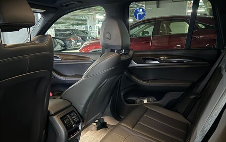 BMW X3, 2022 год, 3 500 000 рублей, 9 фотография