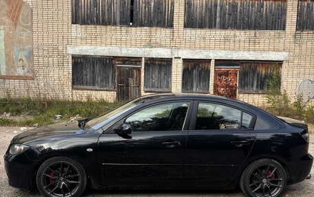 Mazda 3, 2007 год, 570 000 рублей, 4 фотография