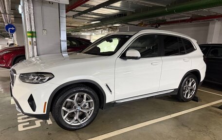 BMW X3, 2022 год, 3 500 000 рублей, 2 фотография
