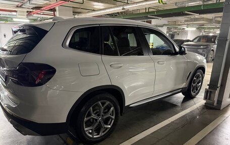 BMW X3, 2022 год, 3 500 000 рублей, 5 фотография
