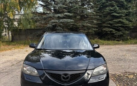 Mazda 3, 2007 год, 570 000 рублей, 2 фотография