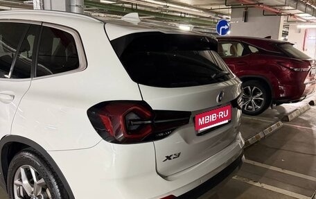 BMW X3, 2022 год, 3 500 000 рублей, 4 фотография