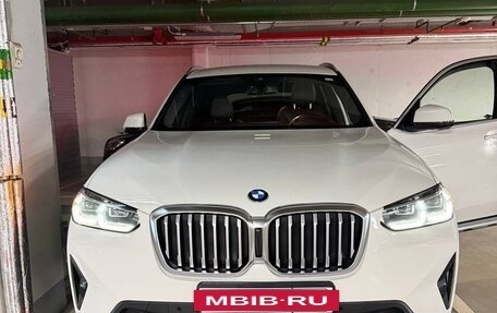 BMW X3, 2022 год, 3 500 000 рублей, 6 фотография