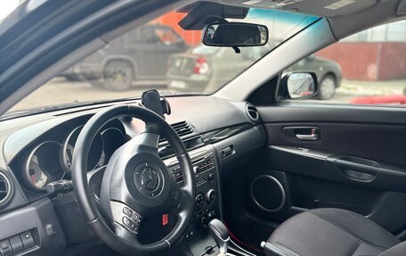 Mazda 3, 2007 год, 570 000 рублей, 9 фотография