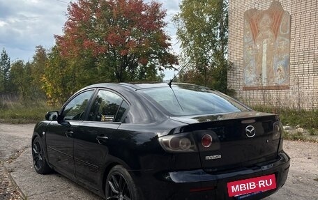 Mazda 3, 2007 год, 570 000 рублей, 5 фотография