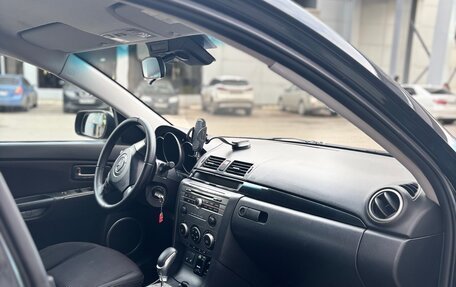 Mazda 3, 2007 год, 570 000 рублей, 10 фотография