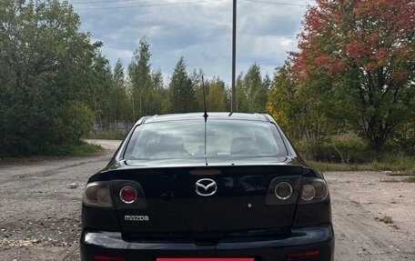 Mazda 3, 2007 год, 570 000 рублей, 6 фотография