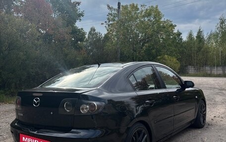 Mazda 3, 2007 год, 570 000 рублей, 7 фотография