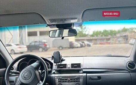 Mazda 3, 2007 год, 570 000 рублей, 11 фотография