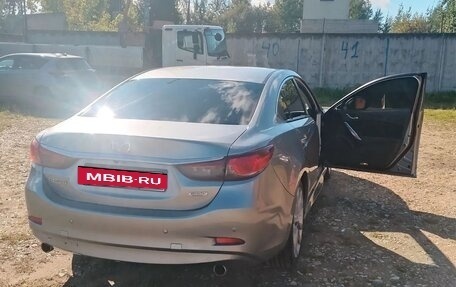Mazda 6, 2013 год, 1 250 000 рублей, 5 фотография