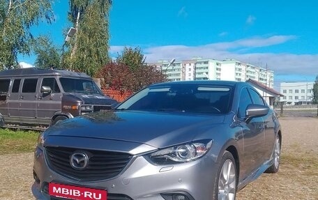 Mazda 6, 2013 год, 1 250 000 рублей, 3 фотография