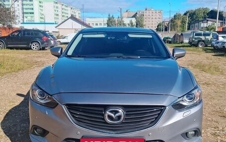 Mazda 6, 2013 год, 1 250 000 рублей, 2 фотография