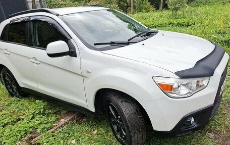 Mitsubishi ASX I рестайлинг, 2010 год, 650 000 рублей, 5 фотография