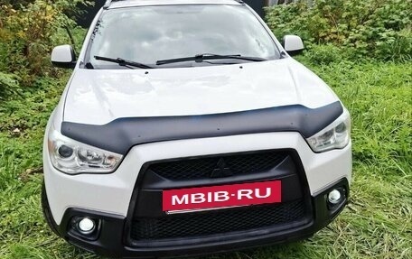 Mitsubishi ASX I рестайлинг, 2010 год, 650 000 рублей, 3 фотография