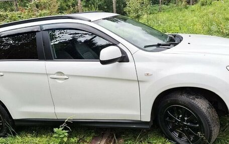 Mitsubishi ASX I рестайлинг, 2010 год, 650 000 рублей, 7 фотография