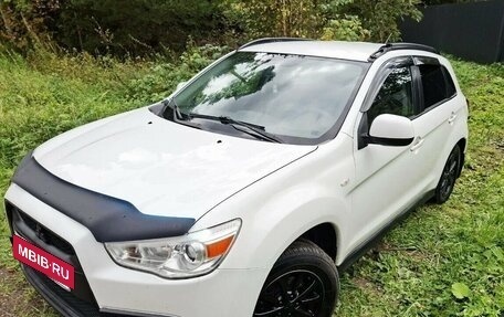 Mitsubishi ASX I рестайлинг, 2010 год, 650 000 рублей, 6 фотография