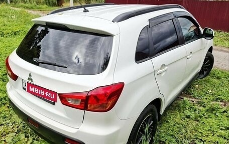 Mitsubishi ASX I рестайлинг, 2010 год, 650 000 рублей, 8 фотография