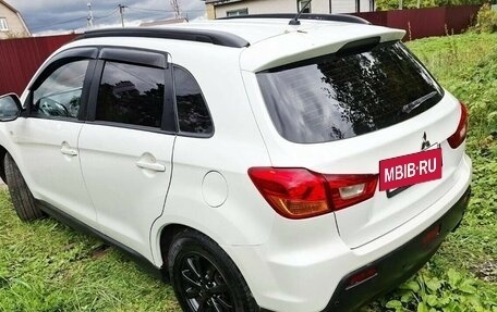 Mitsubishi ASX I рестайлинг, 2010 год, 650 000 рублей, 10 фотография