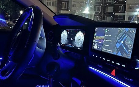 Hyundai Elantra, 2022 год, 2 150 000 рублей, 16 фотография