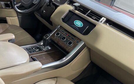 Land Rover Range Rover Sport II, 2014 год, 3 400 000 рублей, 6 фотография