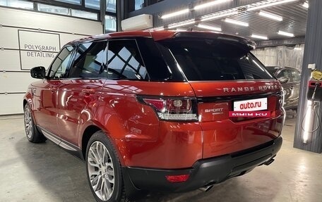 Land Rover Range Rover Sport II, 2014 год, 3 400 000 рублей, 2 фотография