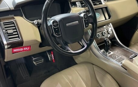Land Rover Range Rover Sport II, 2014 год, 3 400 000 рублей, 7 фотография