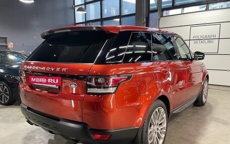 Land Rover Range Rover Sport II, 2014 год, 3 400 000 рублей, 3 фотография