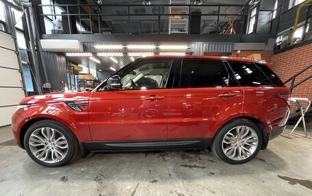 Land Rover Range Rover Sport II, 2014 год, 3 400 000 рублей, 11 фотография