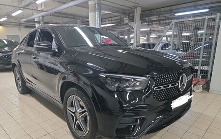Mercedes-Benz GLE Coupe, 2023 год, 10 490 000 рублей, 4 фотография
