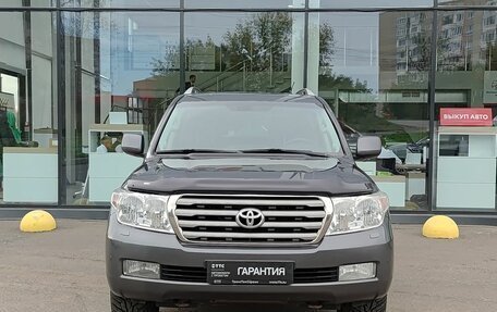 Toyota Land Cruiser 200, 2011 год, 2 990 000 рублей, 2 фотография