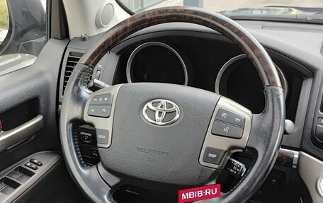 Toyota Land Cruiser 200, 2011 год, 2 990 000 рублей, 29 фотография