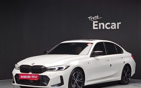 BMW 3 серия, 2024 год, 5 304 000 рублей, 2 фотография