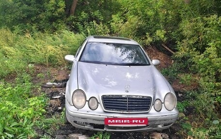 Mercedes-Benz CLK-Класс, 1998 год, 275 000 рублей, 2 фотография