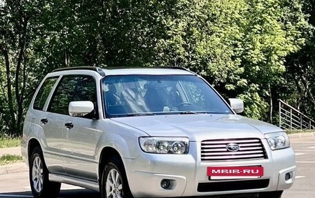Subaru Forester, 2006 год, 770 000 рублей, 4 фотография