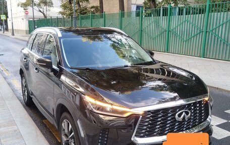 Infiniti QX60, 2023 год, 7 000 000 рублей, 2 фотография